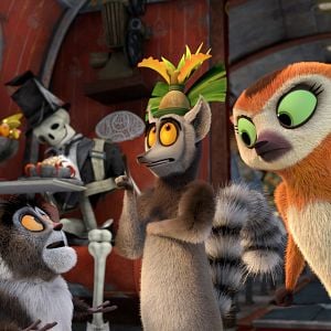 Foto All Hail King Julien