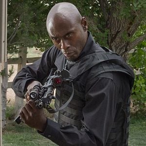 Foto Lance Reddick