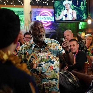 Foto Richard Roundtree