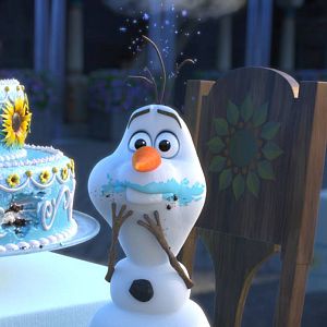 Foto Frozen Fever