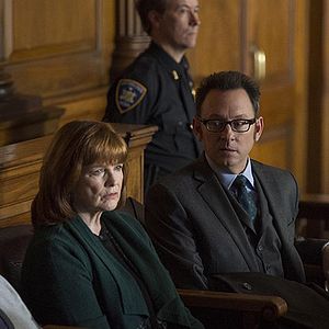 Foto Vigilados: Person of Interest