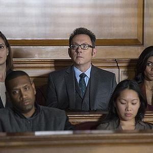 Foto Vigilados: Person of Interest