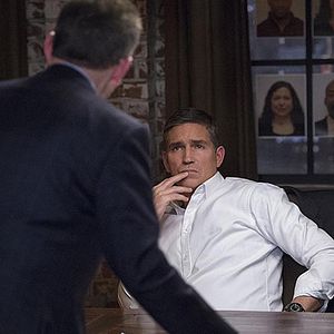 Foto Vigilados: Person of Interest