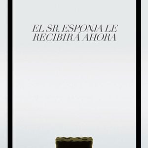 Foto Bob Esponja: Un héroe fuera del agua