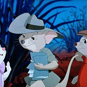 Foto Los rescatadores en Cangurolandia