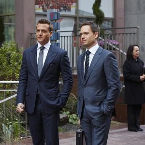 Foto Suits: la clave del éxito