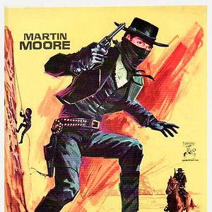 Foto El zorro justiciero