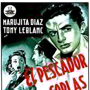 Foto El pescador de coplas