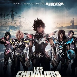 Foto Caballeros del Zodíaco: La leyenda del santuario