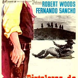 Foto Pistoleros de Arizona