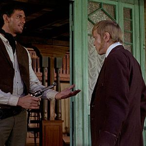 Foto Django el taciturno