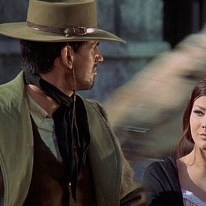 Foto Django el taciturno