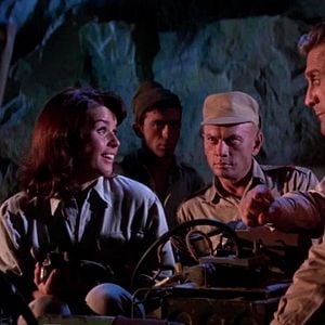 Foto La sombra de un gigante