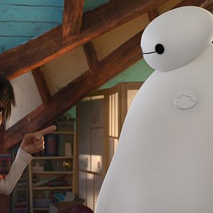 Foto Big Hero 6