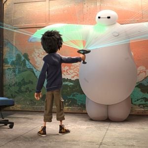 Foto Big Hero 6