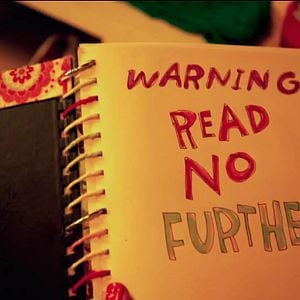 Foto Querido diario tonto