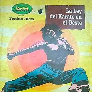 Foto La ley del karate en el Oeste