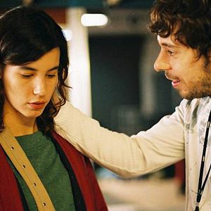 Foto La línea recta