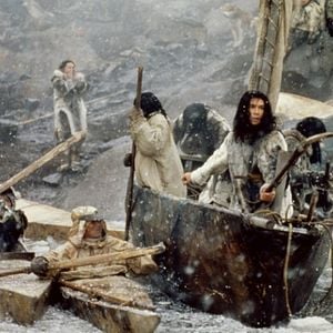 Foto La sombra del lobo