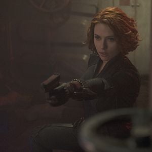 Foto Scarlett Johansson