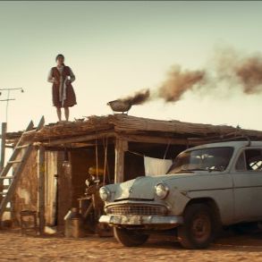 Foto Celestial Camel