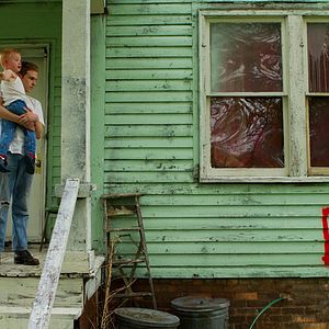 Foto Iain De Caestecker
