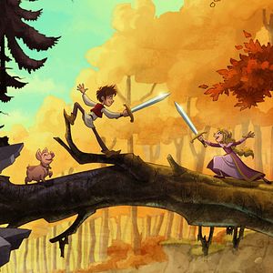 Foto Trenk, el pequeño caballero