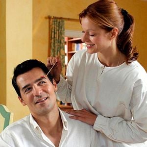 Foto Un amor caído del cielo