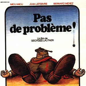 Foto Pas de problème !