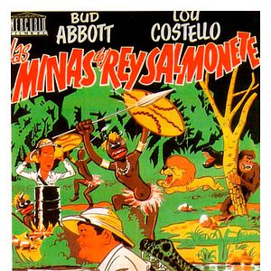 Foto Las minas del rey Salmonete