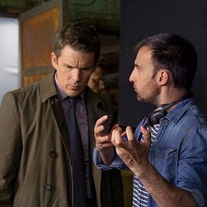 Foto Alejandro Amenábar