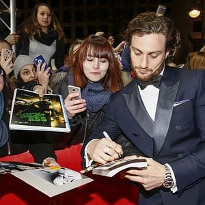 Foto Aaron Taylor-Johnson