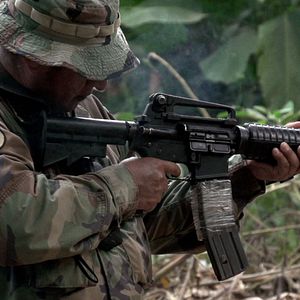 Foto Amazonas, el camino de la cocaína