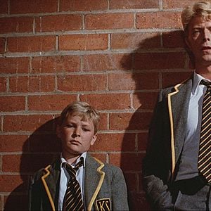 Foto Feliz Navidad, Mr. Lawrence