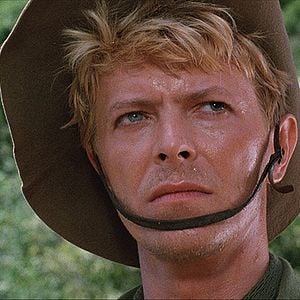 Foto Feliz Navidad, Mr. Lawrence