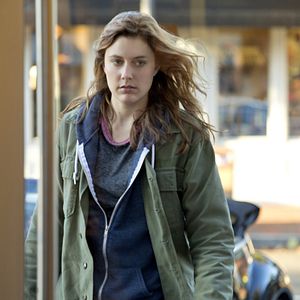 Foto La sombra del actor