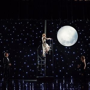 Foto Lío en Broadway