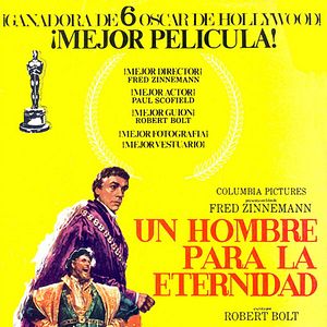 Foto Un hombre para la eternidad