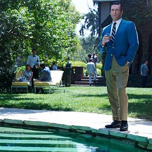 Foto Mad Men