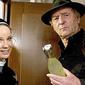 Foto Die Nonne und der Kommissar