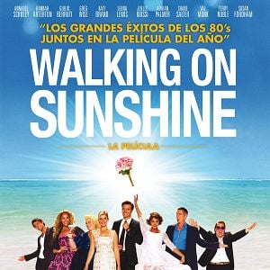 Foto Walking on Sunshine