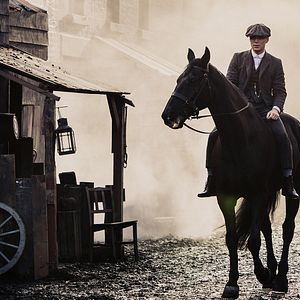 Foto Peaky Blinders