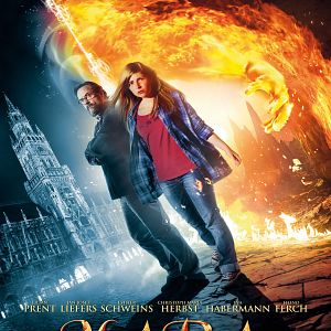 Foto Mara y el señor del fuego