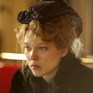 Foto Léa Seydoux