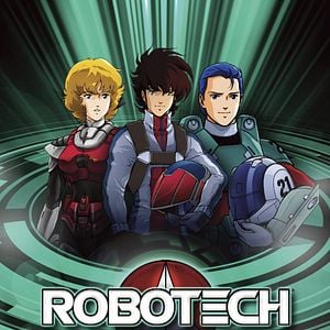 Foto Robotech