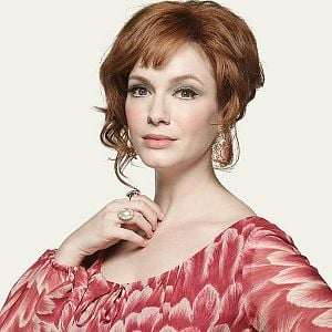 Foto Christina Hendricks