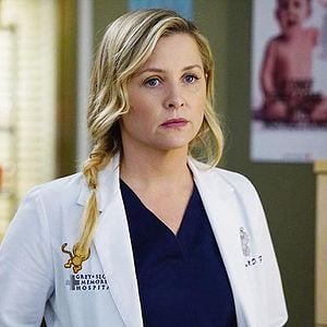 Foto Jessica Capshaw