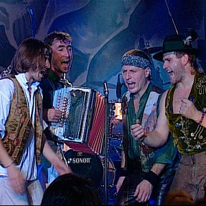 Foto Hubert von Goisern