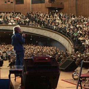 Foto Helge Schneider