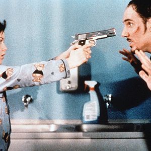 Foto Presa del pánico